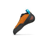 Chausson d'escalade SCARPA Generator Mid Orange Rust - Mixte 41,5
