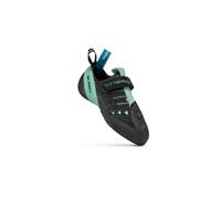 Scarpa Chaussons d'escalade Instinct VS Femme EU 40 Noir/Aqua