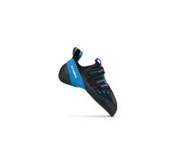 Chausson d'escalade Scarpa Instinct VSR (Black Azure) Mixte 34 (1.5 UK)