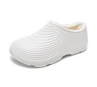 Chausson d'hiver pour Homme Savate Mules Femme Taille Ete Chaussons Tongue Grande Pantoufle Confortable Chaussure Hiver Fourrés Hommes Tong Reef Pantoufles