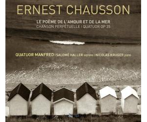 Chausson, E. - Le Poème De L'Amour Et De L Amer