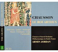 Chausson, E. - Le Roi Arthus