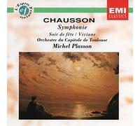 Chausson, E. - Symphonie / Soir de fête / Viviane