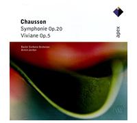 Chausson, E. - Symphonie/Vivane Cello & [Import]