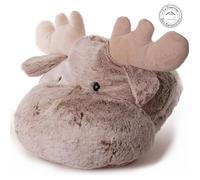 Chausson - Élan - Pantoufle Géante - 100% Polyester - Taille Unique - Mixte