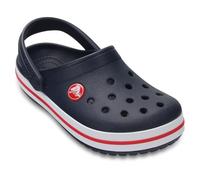 Chausson enfant Crocs Crocband Clog K Taille de chaussures (UE): 30-31 / Couleur: bleu / rouge