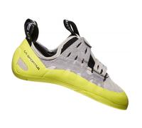 Chausson escalade La Sportiva GeckoGym (Grey/Apple Green) Femme 36 (3.5 UK)