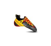 Chausson escalade La Sportiva Genius (Red/yellow) Homme 37 (4 1/3 UK)