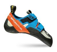 Chausson escalade La Sportiva Otaki (Blue/flame) Homme/Femme 42,5