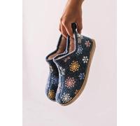 Toni Pons Duna-cp Slippers Bleu EU 42 Femme