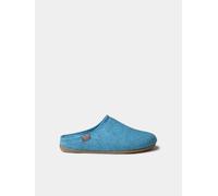 TONI PONS MONA-FR - Chaussure de type sabot pour femme en feutre recyclé, turquoise, 37 EU