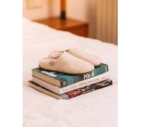 Chausson et feutre recyclé pour femme | MONA-FR 40