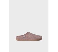 TONI PONS Chausson de maison femme en feutre recyclé - MONA-FR - Taupe, 41 EU