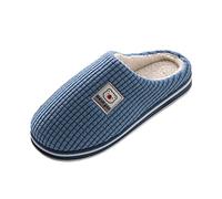 Chausson Été Femme Mon Mari Est Une Pantoufle Douces Pantoufles Mules Homme Hiver Mousse À Mémoire De Forme Chaussons La Semelle Feutre 43 Chaudes 43-46 Claquette Piscine