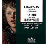 Chausson - Fauré