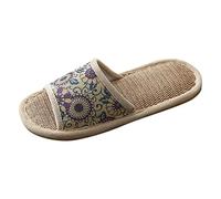 Chausson Femme Confort Hiver Chausson Anti Bruit Parquet Gros Chaussons Bout Ouvert Pantoufle Automne Hiver Pantoufles Pantoufles Chic Chaussons Couple Babouche Tie and Die Pantoufle