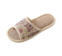 Chausson Femme Confort Hiver Chausson Anti Bruit Parquet Gros Chaussons Bout Ouvert Pantoufle Automne Hiver Pantoufles Pantoufles Chic Chaussons Couple Babouche Tie and Die Pantoufle