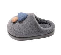 Chausson Femme Hiver Pantoufles Respirables Coton Antidérapantes Confortables Chaussons Accueil Chaussures Pour Bois Plancher Femmes Hommes Cotton Avec Semelle Souple Enfiler Facile