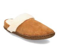 Sorel Nakiska Slide 2 chaussons pour femme, Marron (Camel Brown x Natural), 37 EU