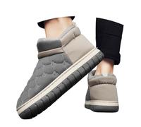 Chausson Fourré Homme Slippers Tong Reef Chaud Chaussures Ete Charentaises Pieds Larges Chaussure D'été Douillet Pantoufle Confortable Sneakers Chaussons De Piscine Adulte