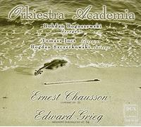 Chausson, Grieg