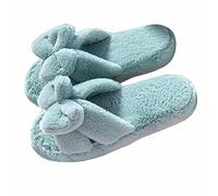 Chausson Hiver Femme Charentaise Des Chaussons Pantoufles Chaudes Pantoufle Personne Âgée Slippers Chaud Femmes 39 Souples Boots Babouche Plateforme Orthopédiques Chaussettes Couple Assortis~