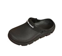 Chausson Homme Pantoufles Décontractées pour Orthotique Sandales Cuir Été Élastique Ete Men's Summer Casual Outwear Sandals Slippers Babouche Marocaine Clogs Médical Chaussures D'été
