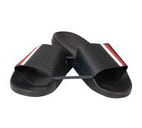 Tommy Hilfiger Chausson homme mer piscine bandeau beachwear article XM0XM02332 slide, DW5 Desert sky, 42