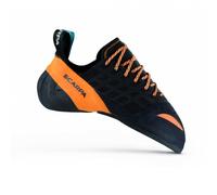 Scarpa - Chausson d'escalade - Scarpa Instinct en Cuir - Taille 43.5 - Orange Orange 43.5