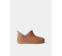 Chausson monté pour femme en tissu | MOSCU-BD 42