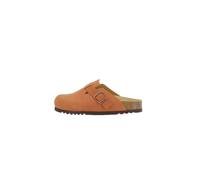 Chausson mules - SCHOLL - FAE NUBUCK - Femme - Marron - Tige en daim 39