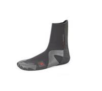 Rip Curl Chaussons néoprène Dawn Patrol Round Toe 5 mm Noir EU 40
