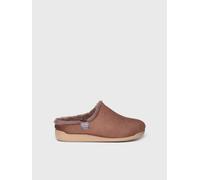 Chausson ouverte pour femme et cuir | MOSUL-BD 38