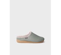 Chausson ouverte pour femme et cuir | MOSUL-BD 39
