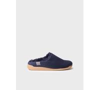 Chausson ouverte pour femme et cuir | MOSUL-BD 39