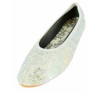 Chausson - pantoufle - babouche Beck - 290 - Femme Glamour Botte de Pluie