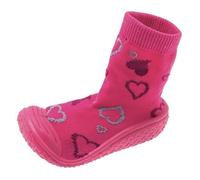 Chicco, Pantoufles Morbidotti, Mixte enfant, fuchsia, 25