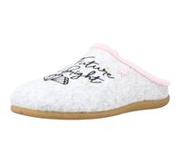 Chausson - pantoufle - babouche femme Hot Potatoes 111737 Gris 38 40