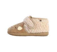 Chausson - pantoufle - babouche fille Victoria 82774 - Marron - Textile 29