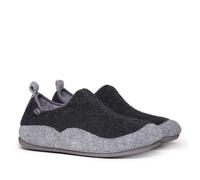Chausson - pantoufle - babouche Toni pons NIL-FR - Chaussons de maison homme en feutre recycle. 42