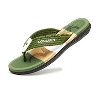 Chausson Pantoufle Sandale Hommes Pantoufles De Plage Hommes Mode Respirant Confortable Pantoufles Masculines en Plein Air Tongs 03_43