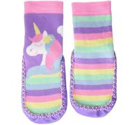 Chausson - PLAYSHOES - 481205 - Multicolore - Enfant - Semelle en cuir synthétique 28