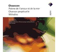 Chausson:Poeme De L'amour Et De La Me