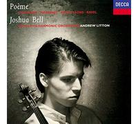 Chausson - Poeme/Tzigane/Meditation De Th