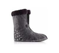 Chausson pour aprÃšs ski SOREL Caribou 9mm Tp (noir) Femme 38.5 (7.5 US)