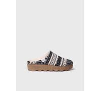 Chausson pour femme avec motifs ethniques | JOYCE-YA 36