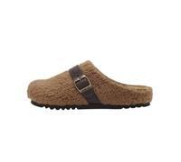 Chausson pour Femme - Scholl Charlotte FUR - Marron - Doublé en feutre - Synthétique 38