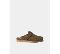 Toni Pons Norton-fp Slippers Vert,Marron EU 45 Homme