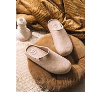 Chausson pour homme et feutre recyclé | NEO-FR 50