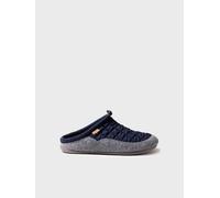 TONI PONS Chaussons de maison pour hommes en feutre - NADIR-UM Marine, 42 EU.